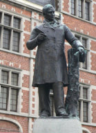 Prudens van Duyse (1804-1859) - Dendermonde (BE)