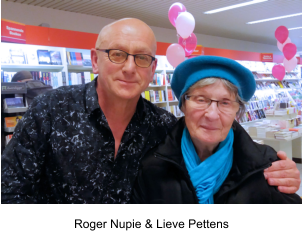 Roger Nupie & Lieve Pettens