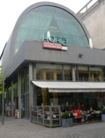 Grand Café Horta - (c) foto: Vera Seppion